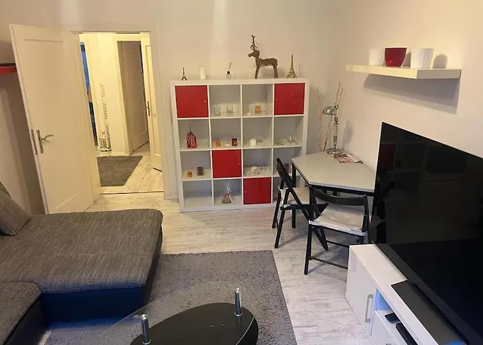 Gemuetliche Wohnung In Top Lage Hannover City
