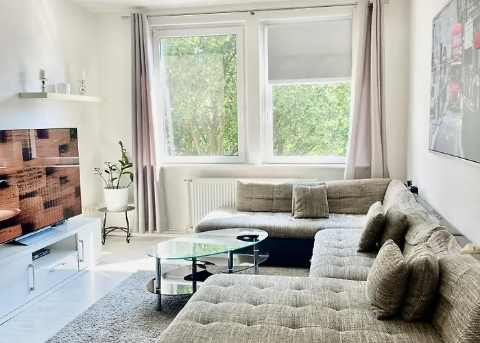 Gemuetliche Wohnung In Top Lage Hannover City