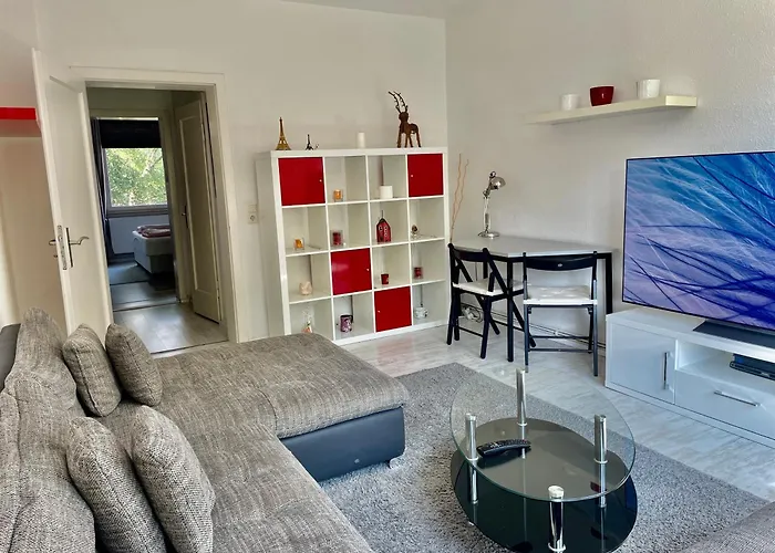 Gemuetliche Wohnung In Top Lage Hannover City