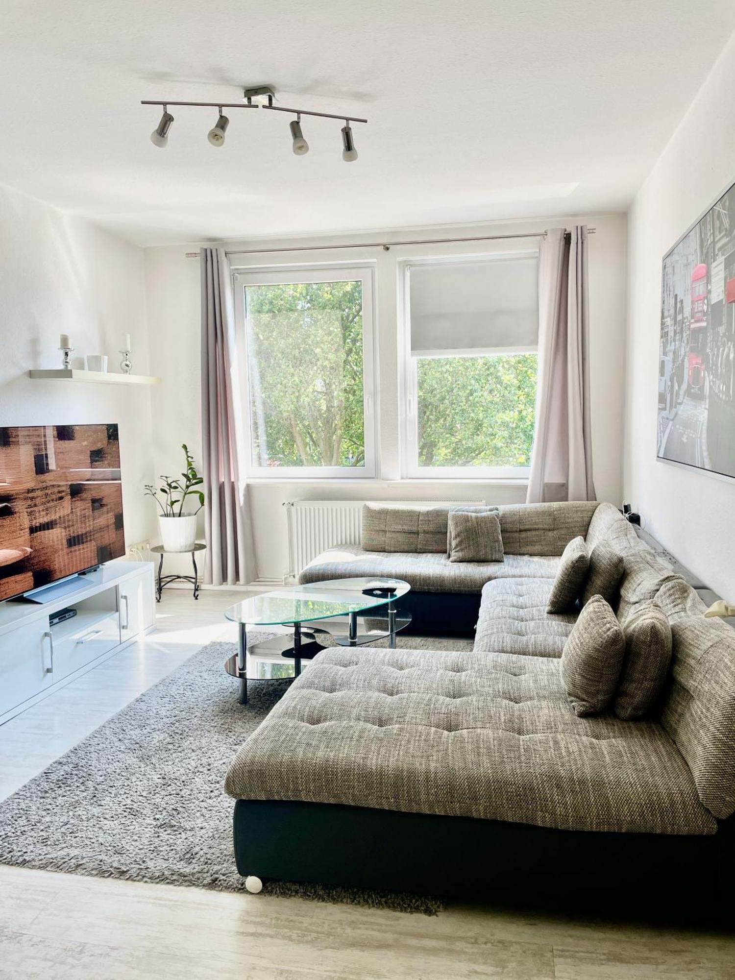 Gemuetliche In Lage Appartement Hanovre