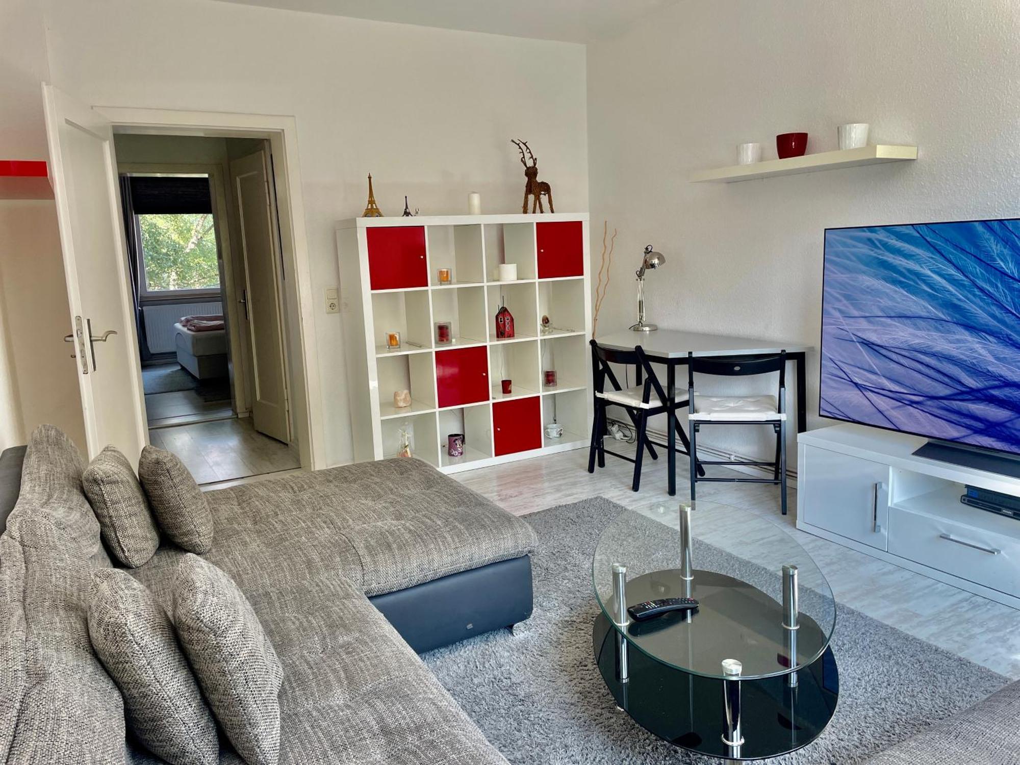 Appartement Gemuetliche In Lage Hanovre
