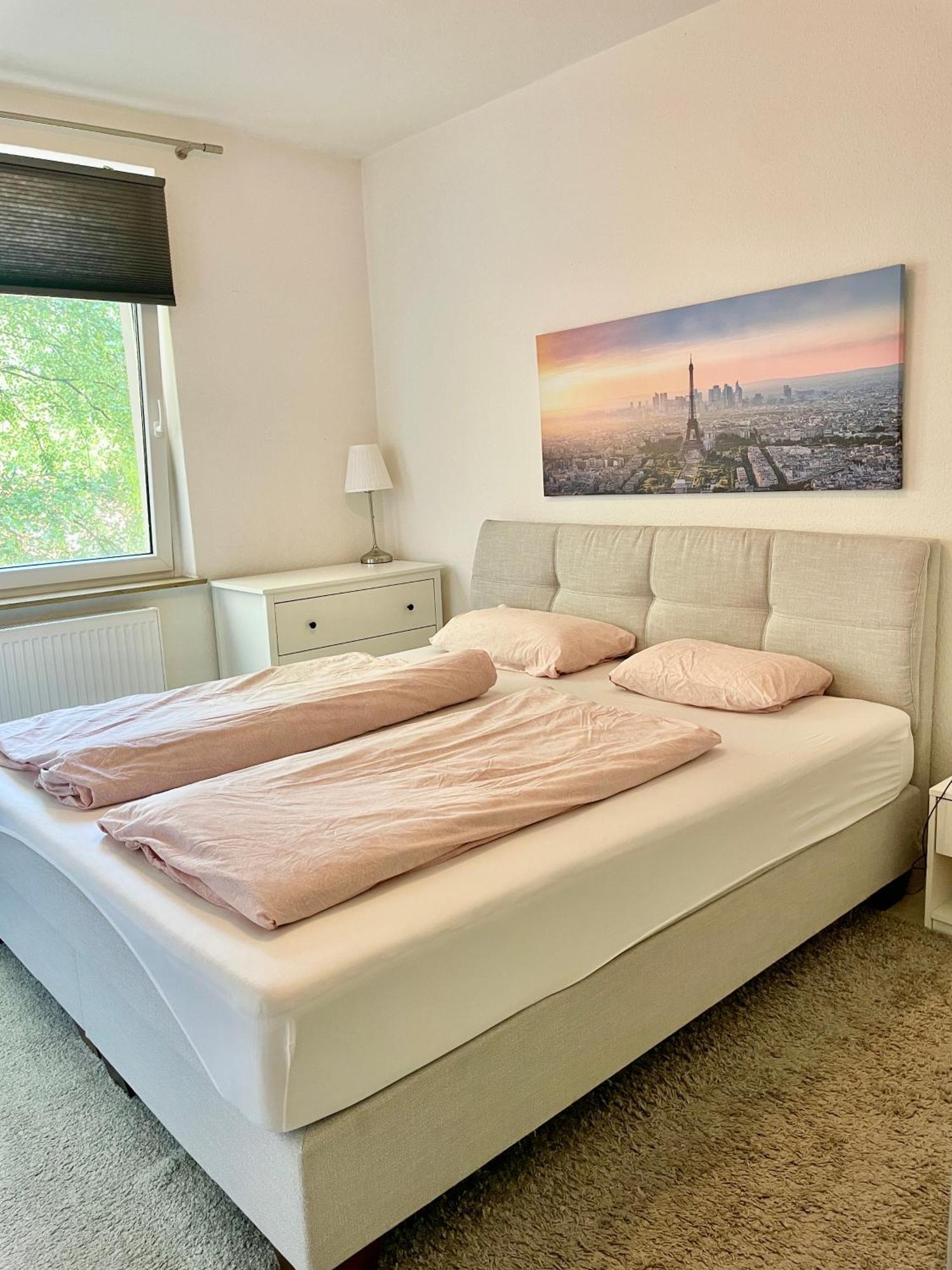 Gemuetliche In Lage Appartement Hanovre